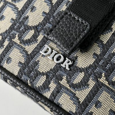 Dior Hit The Road Messenger Bag — 6