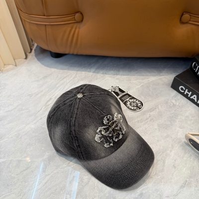Chrome Hearts Cap — 8