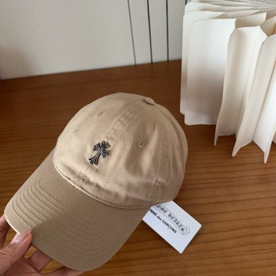 Chrome Hearts Cap — 3