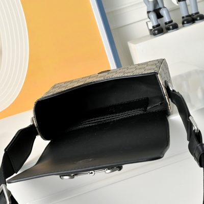 Gucci Horsebit 1955 mini bag — 8