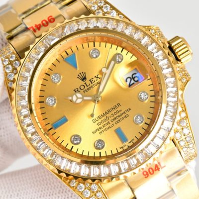 Rolex Watch — 9