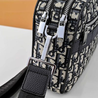 Dior Safari Messenger Bag — 7