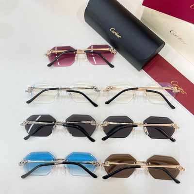 Cartier sunglasses — 9