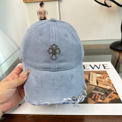 Chrome Hearts Cap — 5