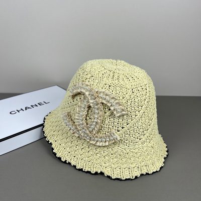 Chanel Bucket Hats — 3
