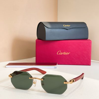 Cartier Sunglasses — 3