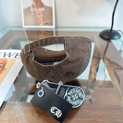Chrome Hearts Cap — 9