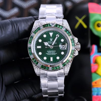 Rolex Watch — 7