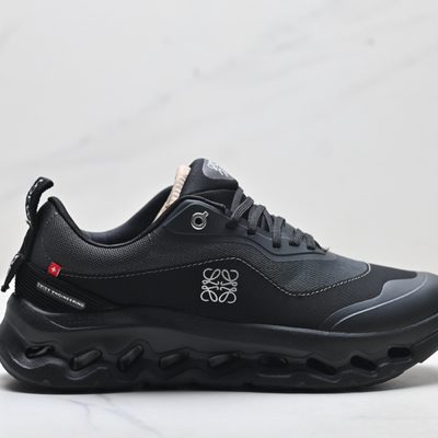 Loewe x On Cloudtilt "All Black" sneakers
