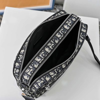 Dior Safari Messenger Bag — 8