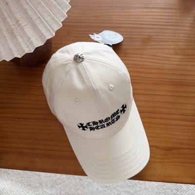 Chrome Hearts Cap — 6