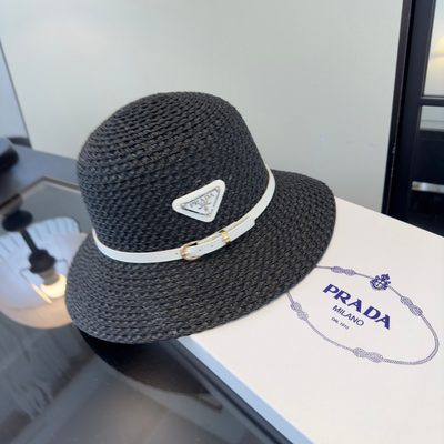 Prada bucket hat