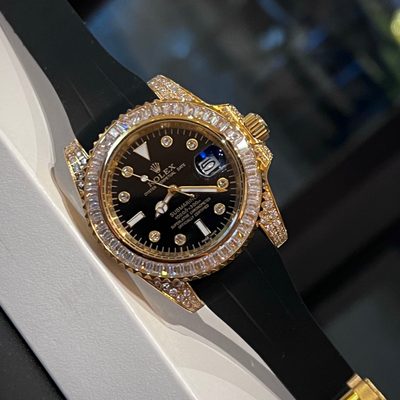 Rolex Watch — 7