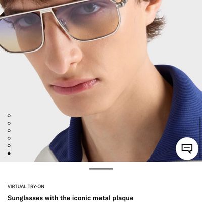 Prada Sunglasses — 3