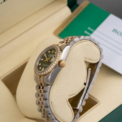 Rolex Watch — 7