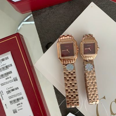 Cartier Watch — 3