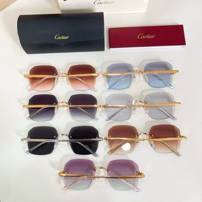 Cartier Sunglasses — 9