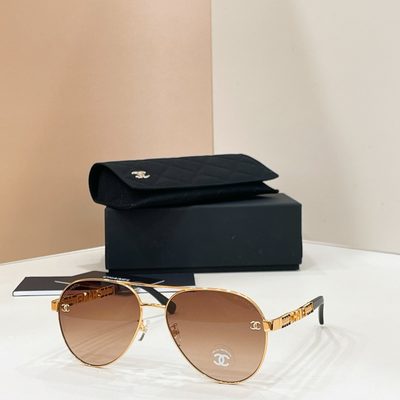 Chanel Sunglasses — 7