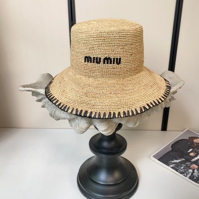 Miu Miu Bucket Hats — 8