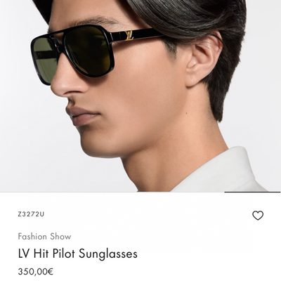 LV Sunglasses