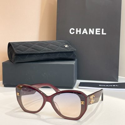 Chanel Sunglasses — 6