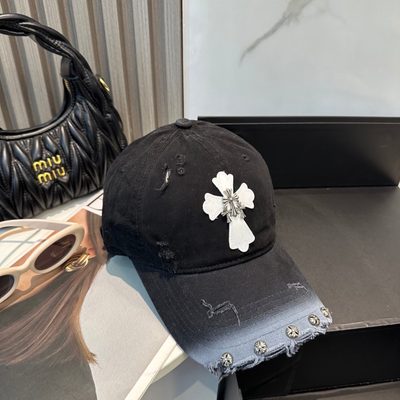 Chrome Hearts Cap — 7