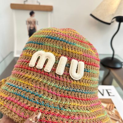 Miu Miu Bucket Hat — 3