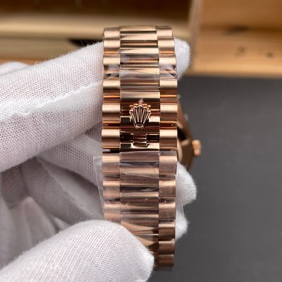 Rolex Watch — 8