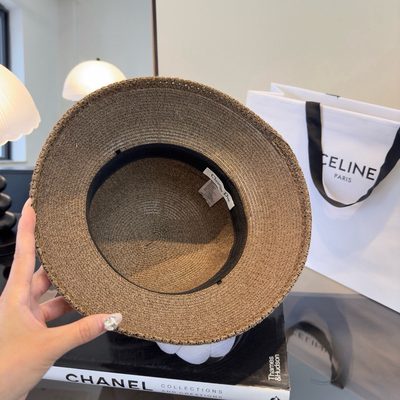 Dior Bucket Hat — 9