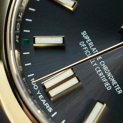 Rolex Watch — 6