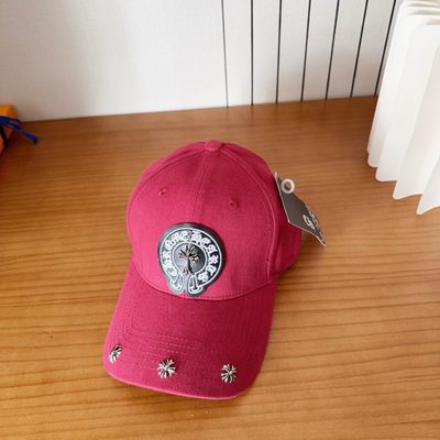 Chrome Hearts Cap — 8