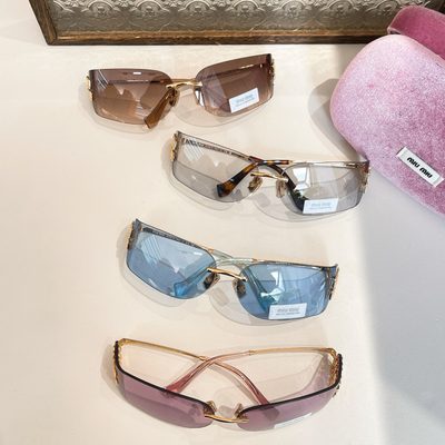 Miu Miu Sunglasses — 9