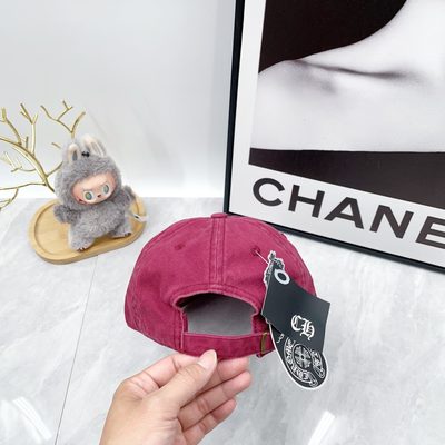 Chrome Hearts Cap — 7