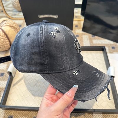 Chrome Hearts Cap — 7