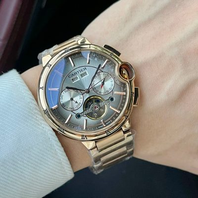 Cartier Watch — 5