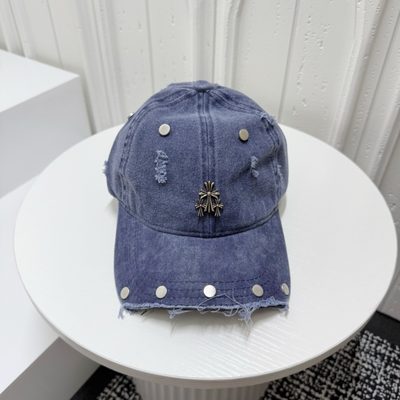 Chrome Hearts Cap — 3