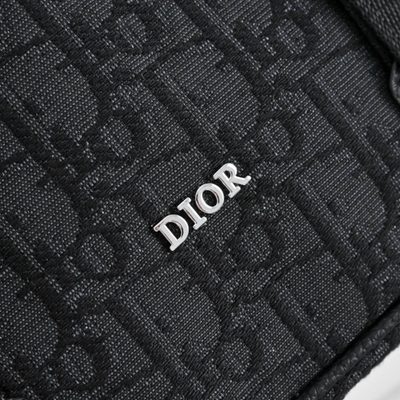 Dior Hit the Road messenger bag — 5