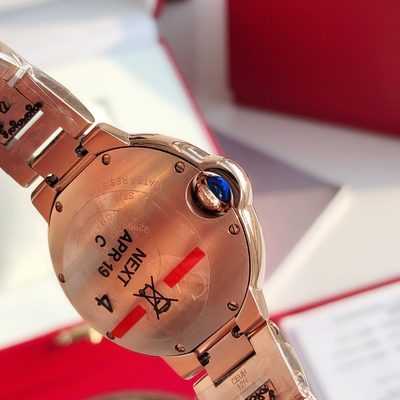 Cartier Watch — 7