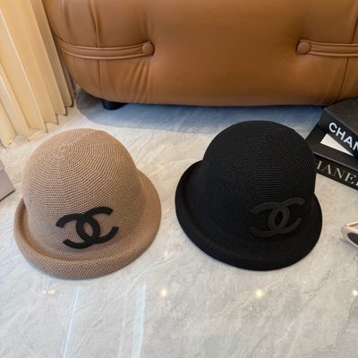 Chanel bucket hat — 7