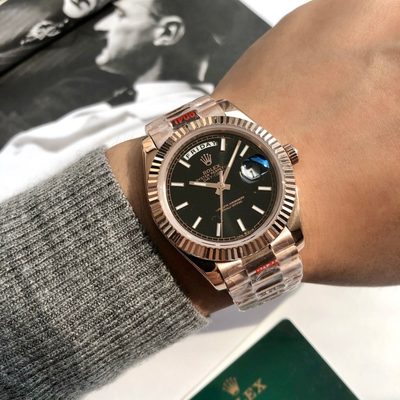 Rolex Watch — 6