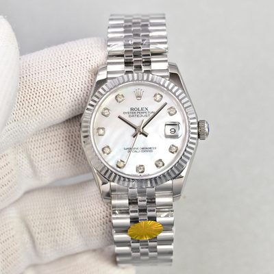 Rolex Watch — 8
