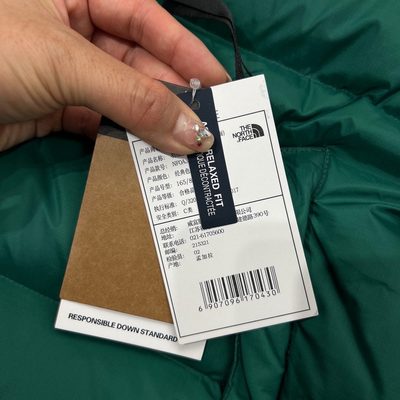 The North Face 1996 Retro Nuptse Puffer Jacket — 3