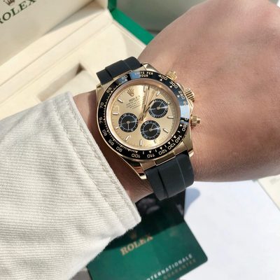 Rolex Watch — 5