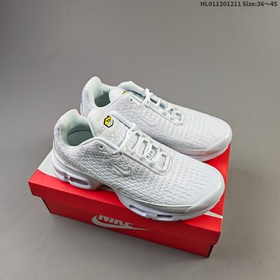 Nike Air Max Plus TN trainers — 4