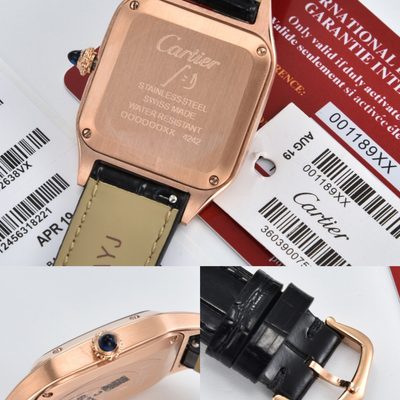 Cartier Watch — 8