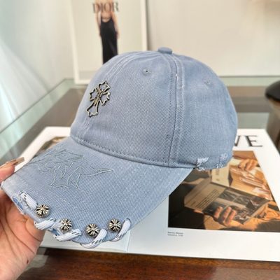 Chrome Hearts Cap — 8