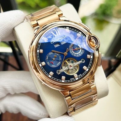 Cartier Watch — 6
