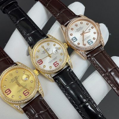 Rolex Watch — 6