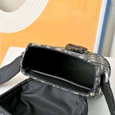 Dior Hit The Road Messenger Bag — 8