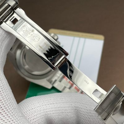 Rolex Watch — 9